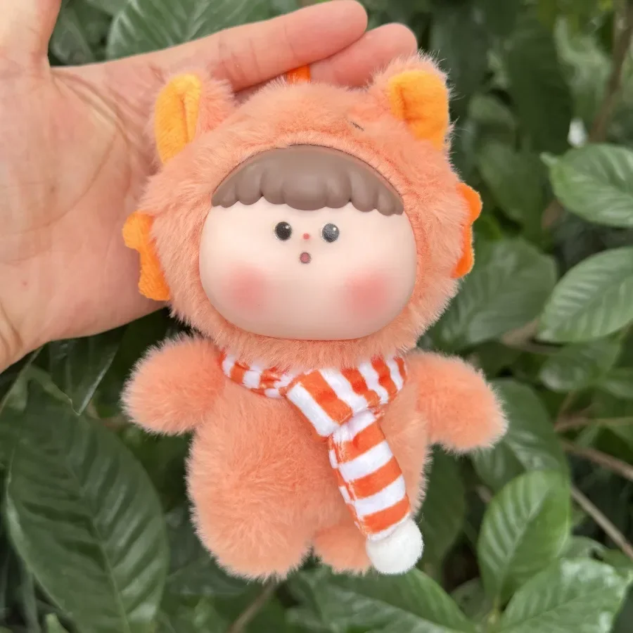 DuDu Zoo Series Vinyl Plush Keychain - Image 8