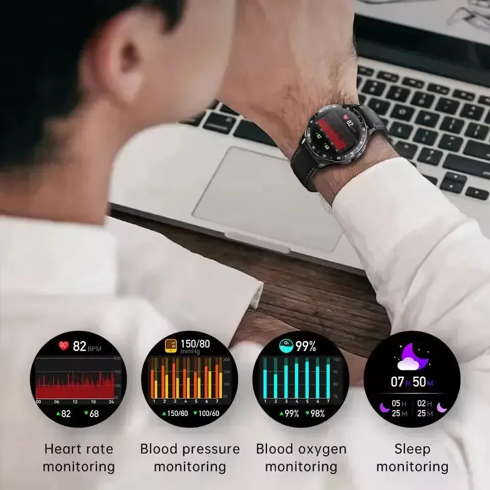 DuoSync TWS Earbuds 2 in 1 Smartwatch - Image 5