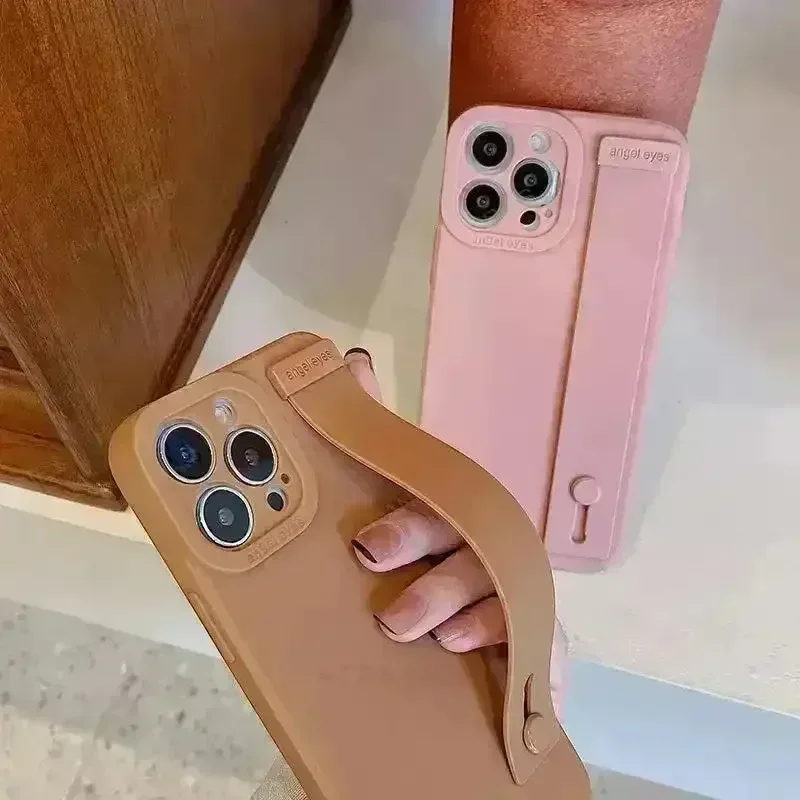 Dynamic Hand Band Silicone Case (For Samsung) - Image 2