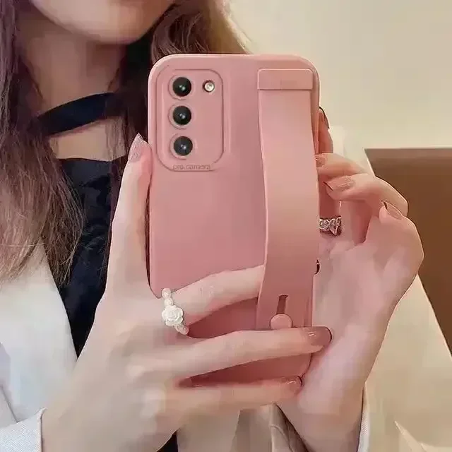 Dynamic Hand Band Silicone Case (For Samsung) - Image 7