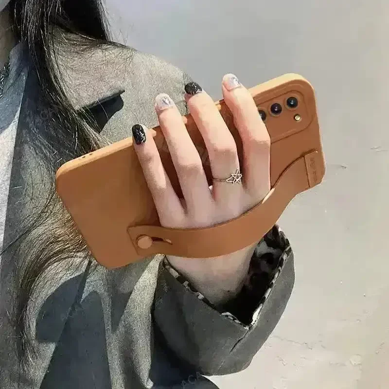 Dynamic Hand Band Silicone Case (For Samsung) - Image 9