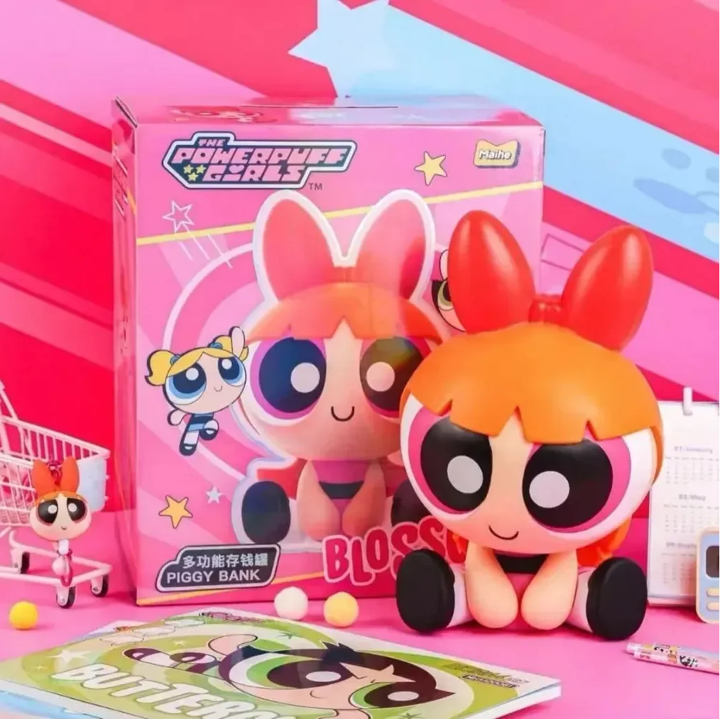 Dynamo Damsels Power Piggy Bank - Image 7