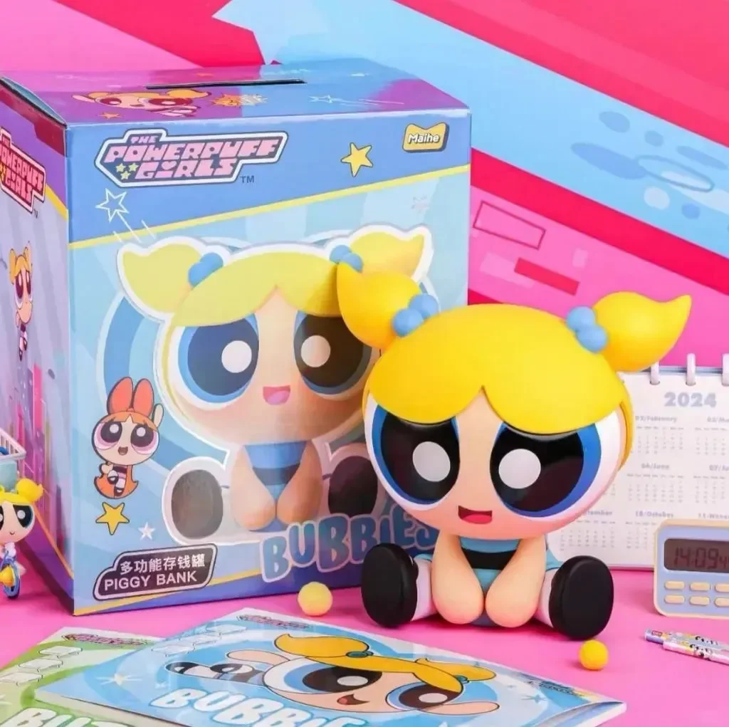 Dynamo Damsels Power Piggy Bank - Image 8