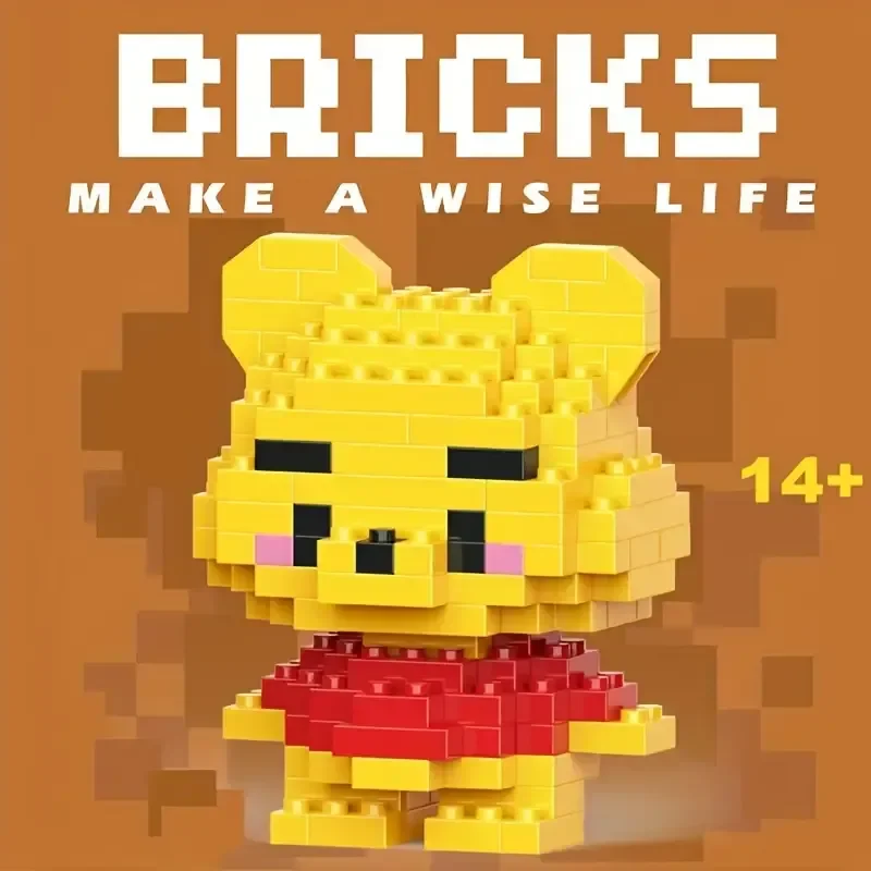 DZNY Bricks Micro Building Blocks - Image 47