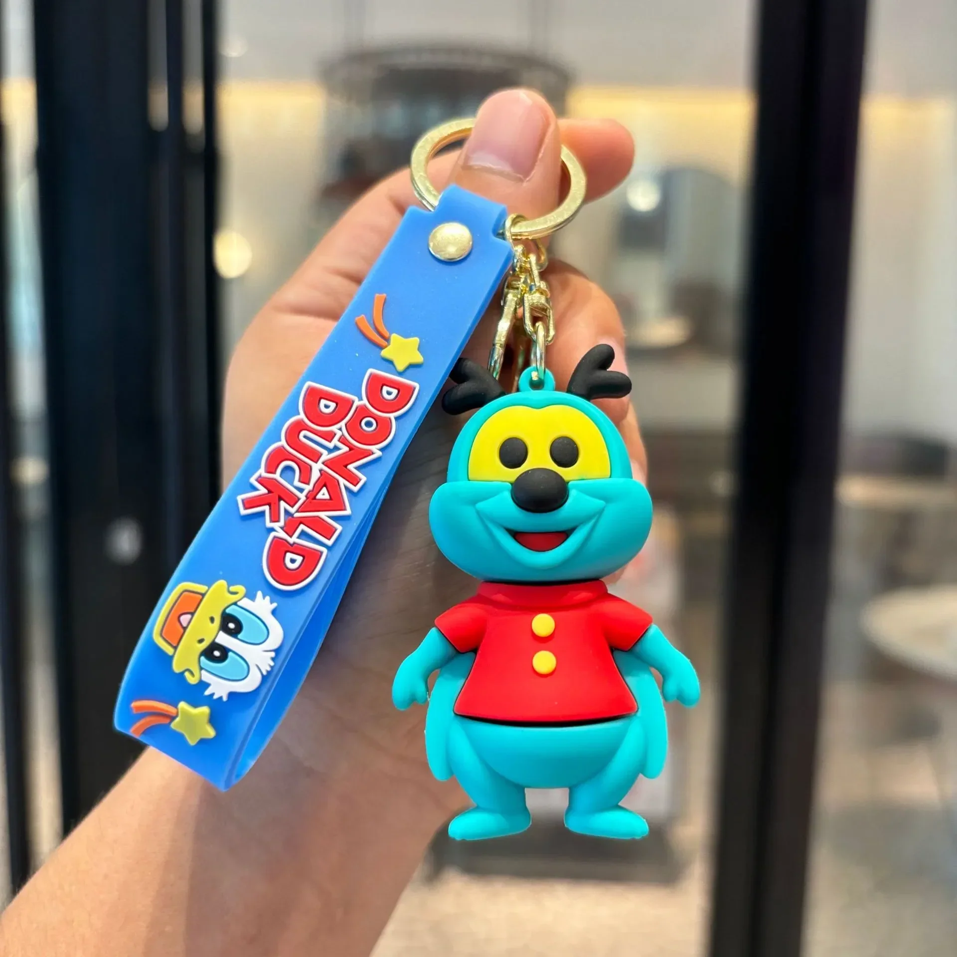 DZNY Character Keeper 3D Keychains - Image 6