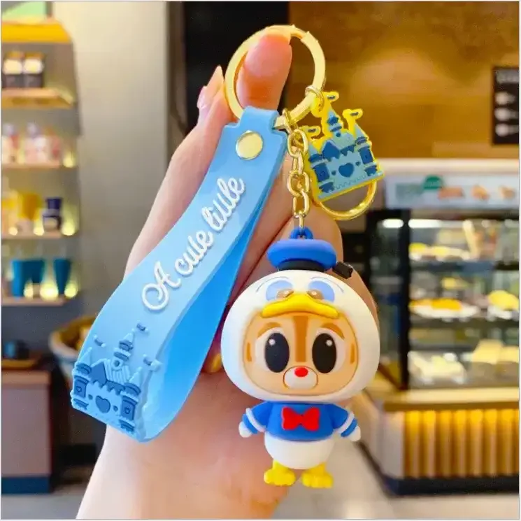 DZNY Cosplay Mashup Magic Keychain - Image 6