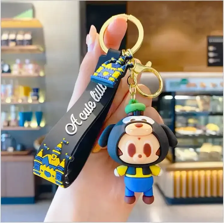 DZNY Cosplay Mashup Magic Keychain - Image 7