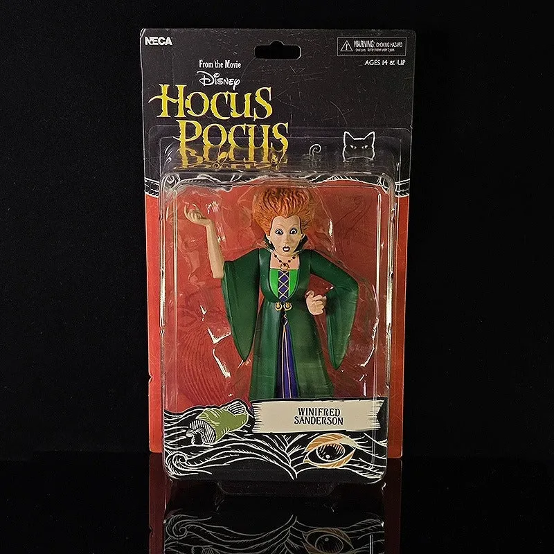 DZNY Hocus Pocus Magical Figurines (15 cm) - Image 4