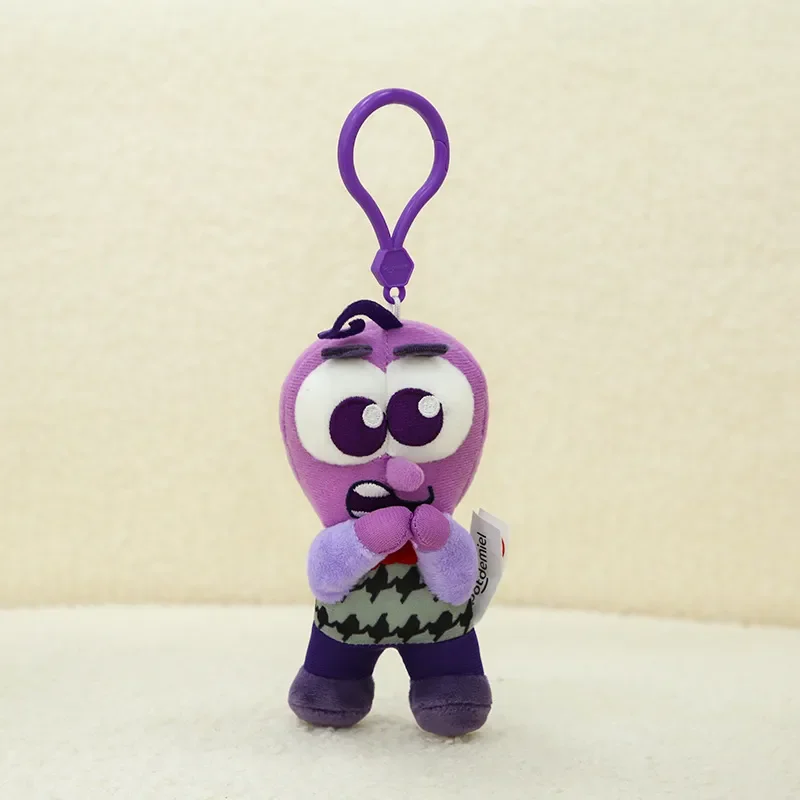 DZNY Inside Out Crew Plush Keychain - Image 13