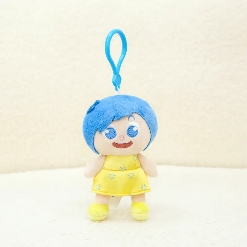 DZNY Inside Out Crew Plush Keychain - Image 16