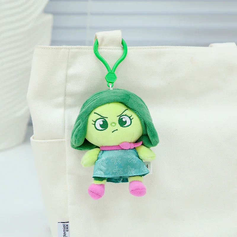 DZNY Inside Out Crew Plush Keychain - Image 23