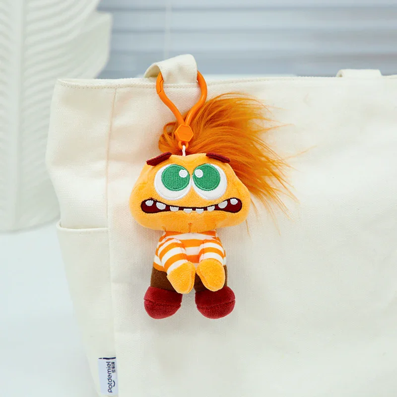 DZNY Inside Out Crew Plush Keychain - Image 24