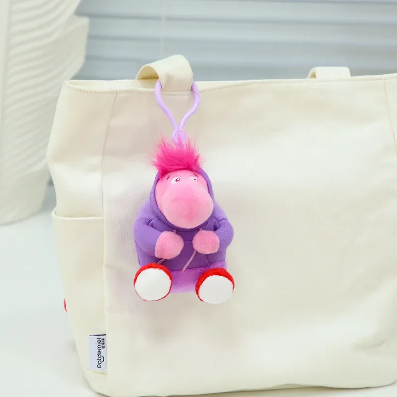 DZNY Inside Out Crew Plush Keychain - Image 26