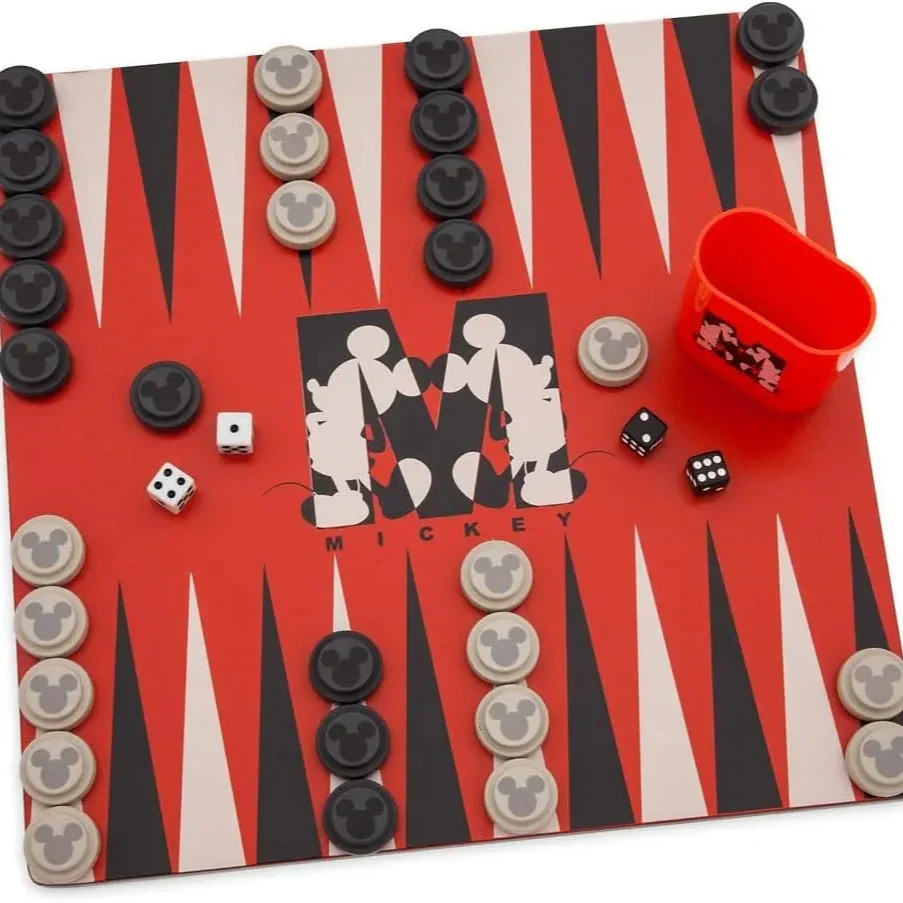 DZNY Mikkie Mouse Deluxe Game Set - Image 4