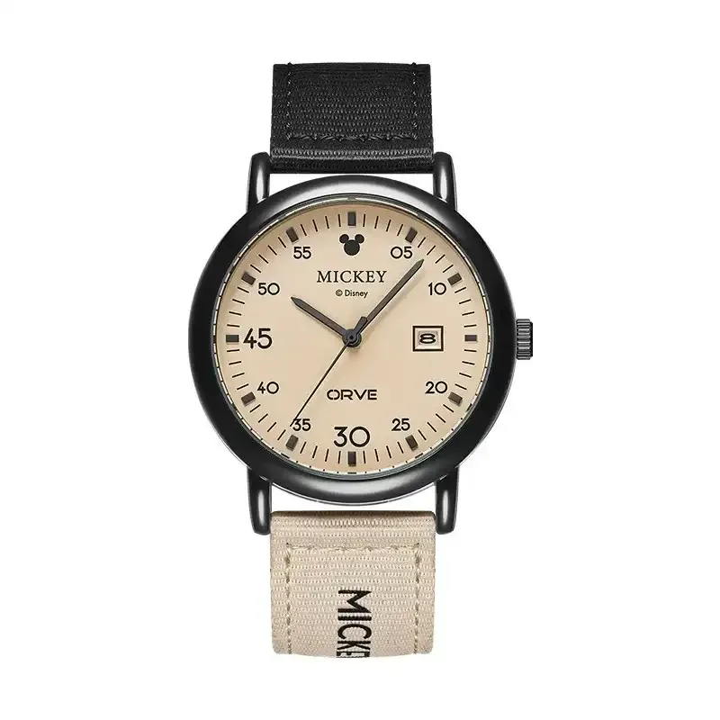 DZNY Mikkie Retro Flair Watch - Image 5