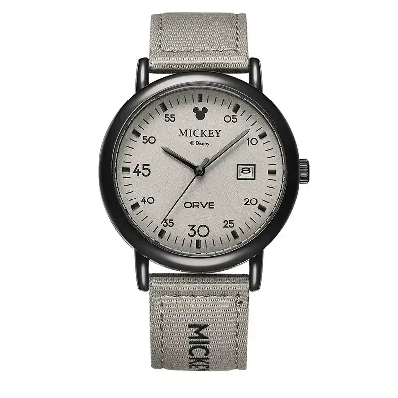 DZNY Mikkie Retro Flair Watch - Image 6