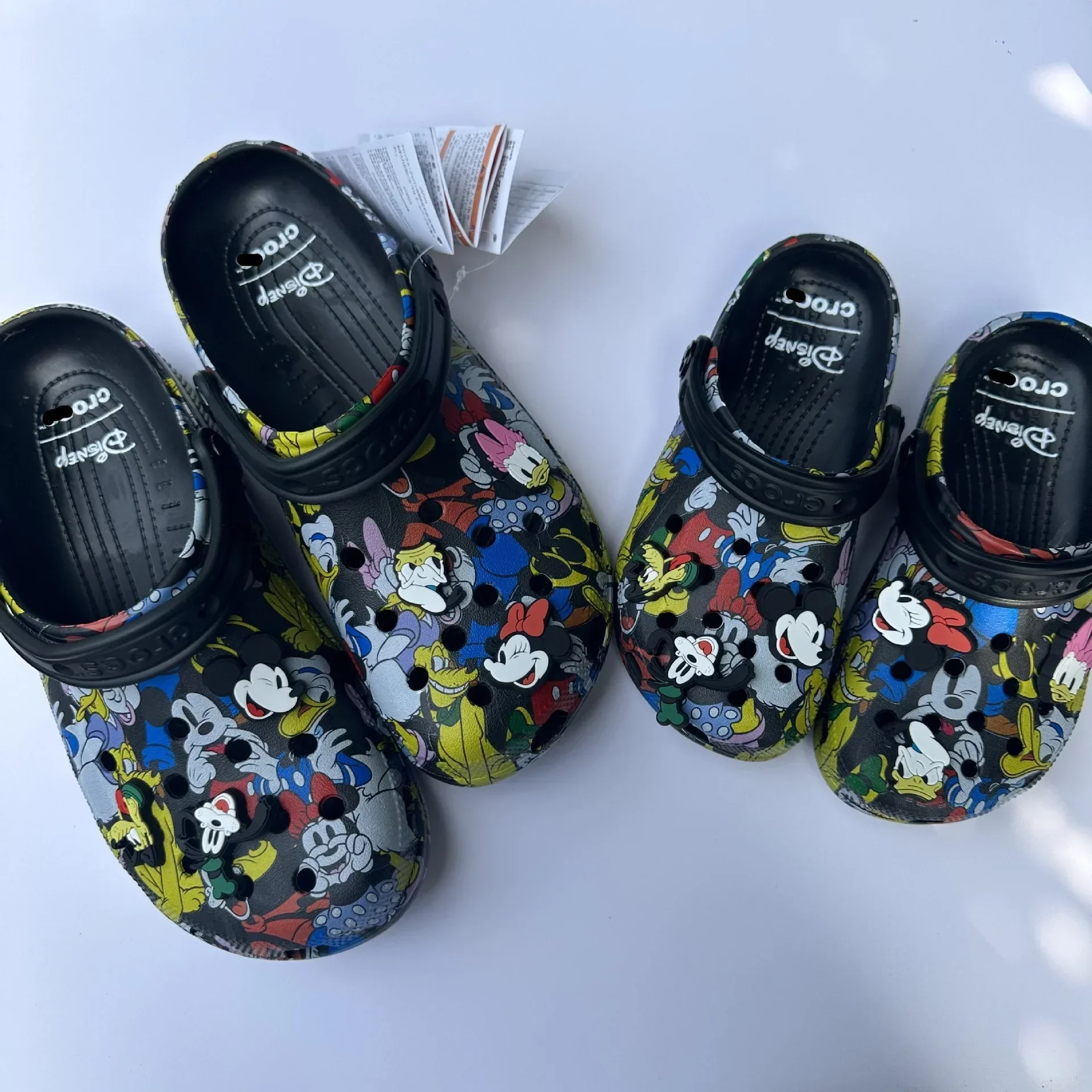 DZNY Mouse Clubhouse Classic Clogs - Image 2