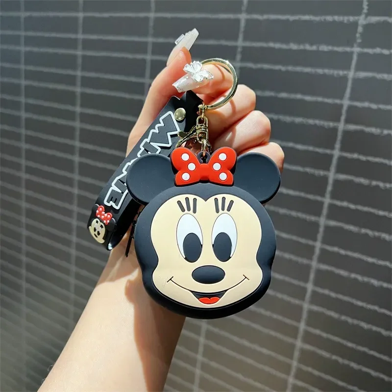 DZNY Mouse & Friends Coin Pouch - Image 6