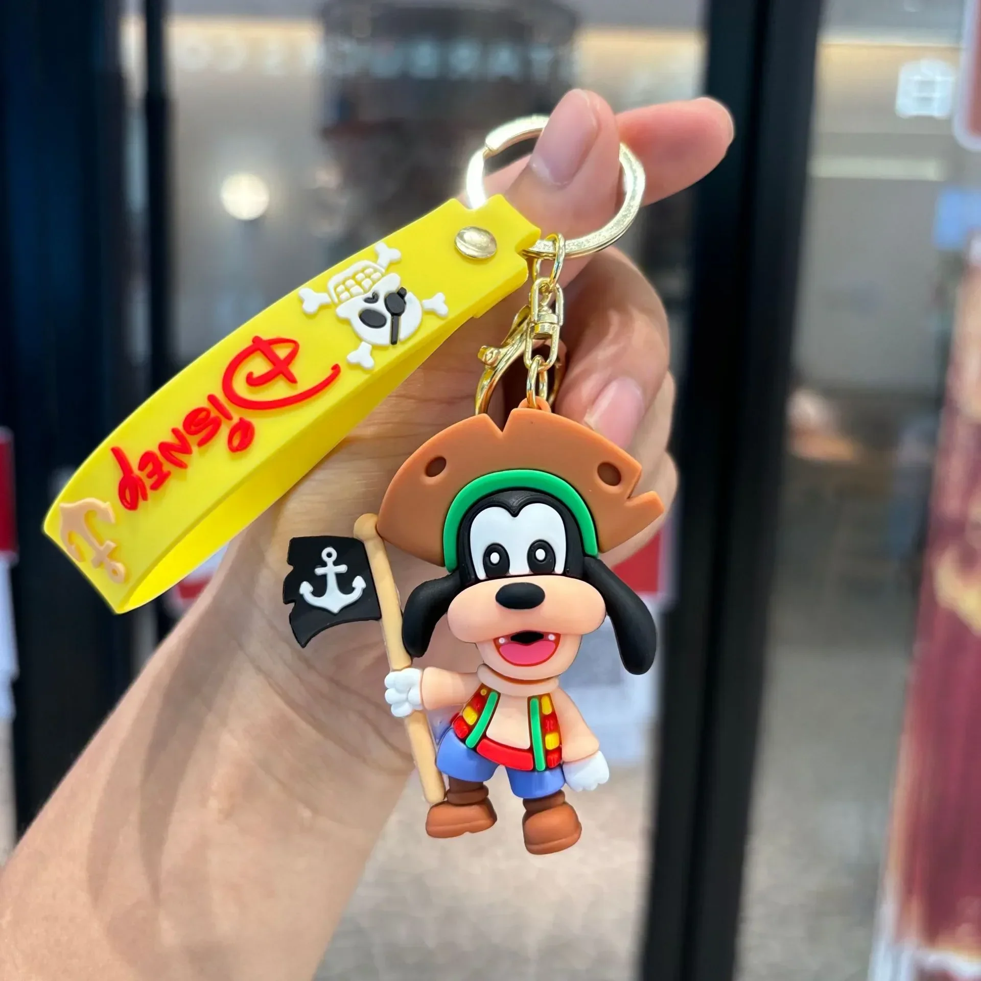 DZNY Pirate Cosplay Keychain - Image 5