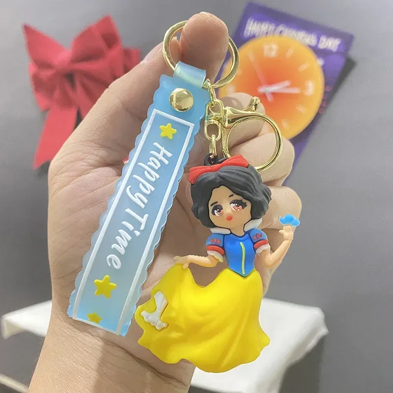 DZNY Princess Fairytale Outfit Keychain - Image 5