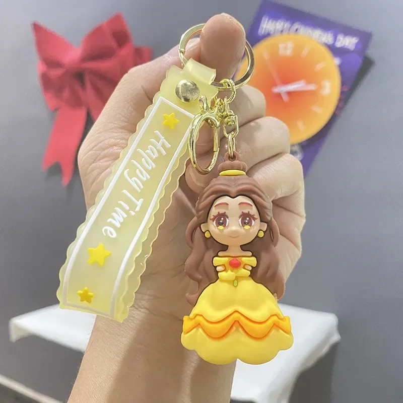 DZNY Princess Fairytale Outfit Keychain - Image 8