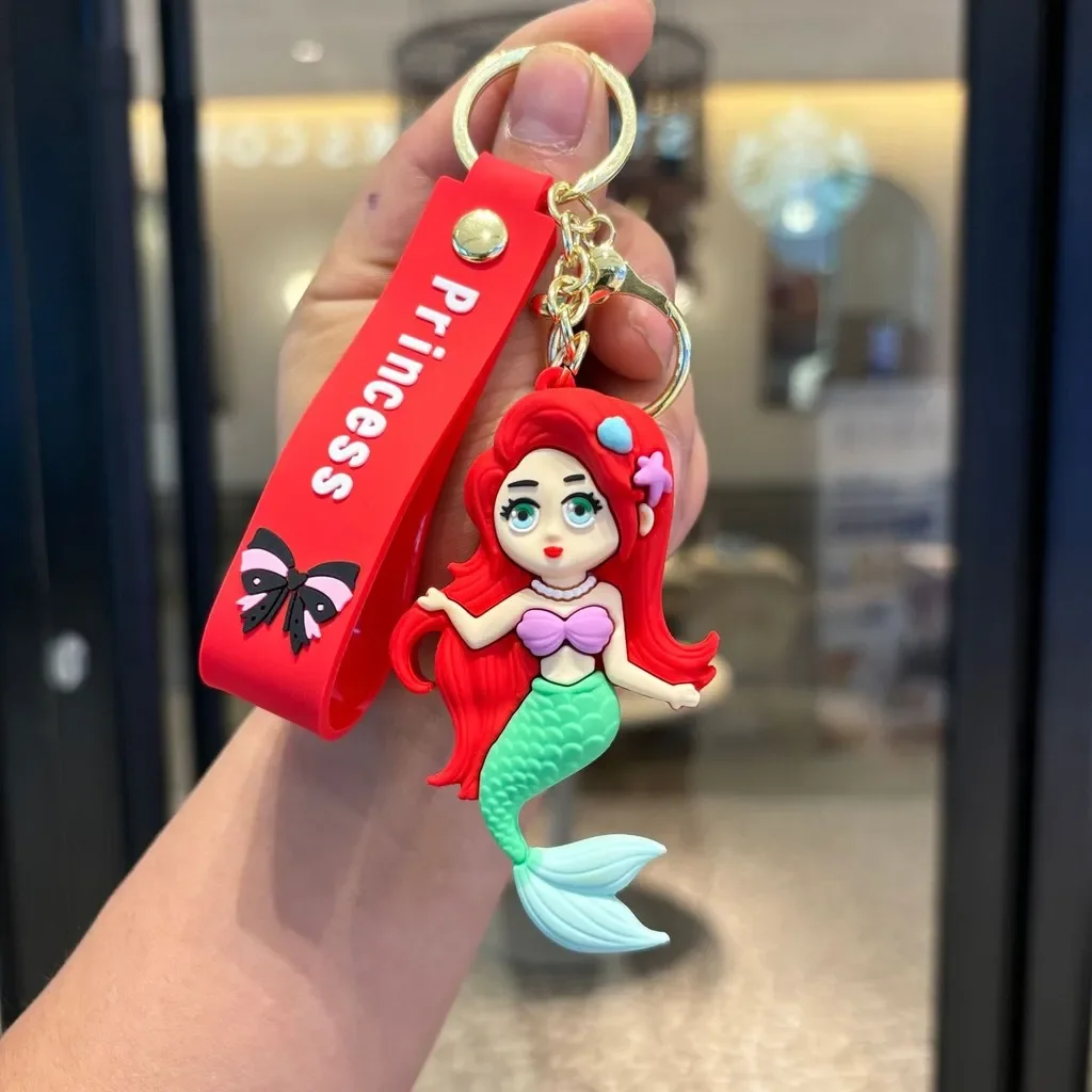 DZNY Princess Royal Dreamland Keychain - Image 8