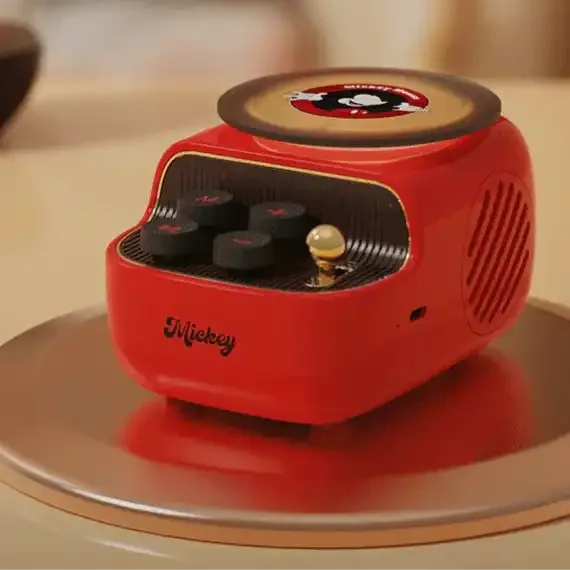 DZNY Rhythmic Reels Record Speaker - Image 3