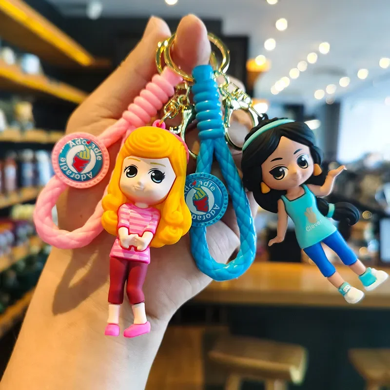 DZNY Royal Princess Doll Keychains - Image 4