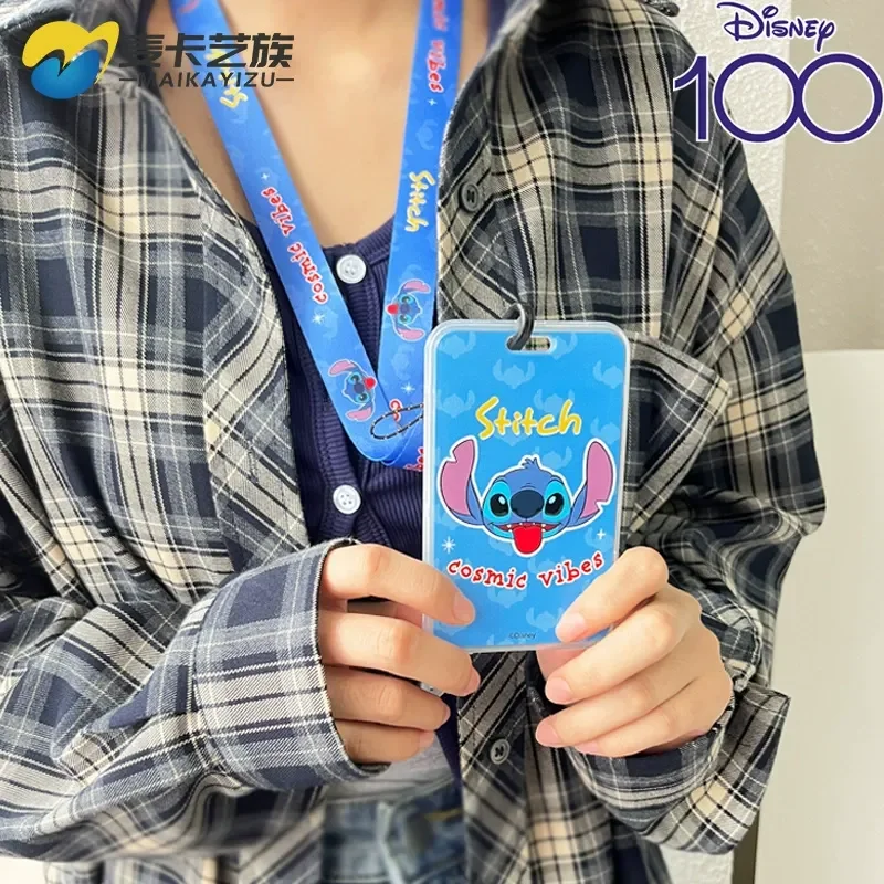 DZNY Stitch Elite ID Holder - Image 3