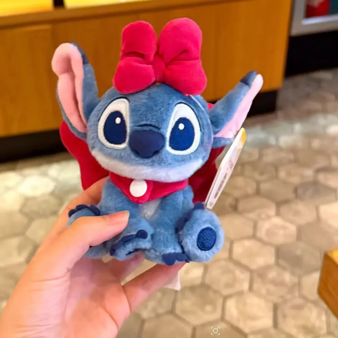 Genuine Stitch Squad Authentic Keychains - Image 20