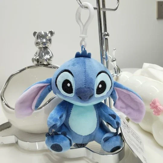 Genuine Stitch Squad Authentic Keychains - Image 21