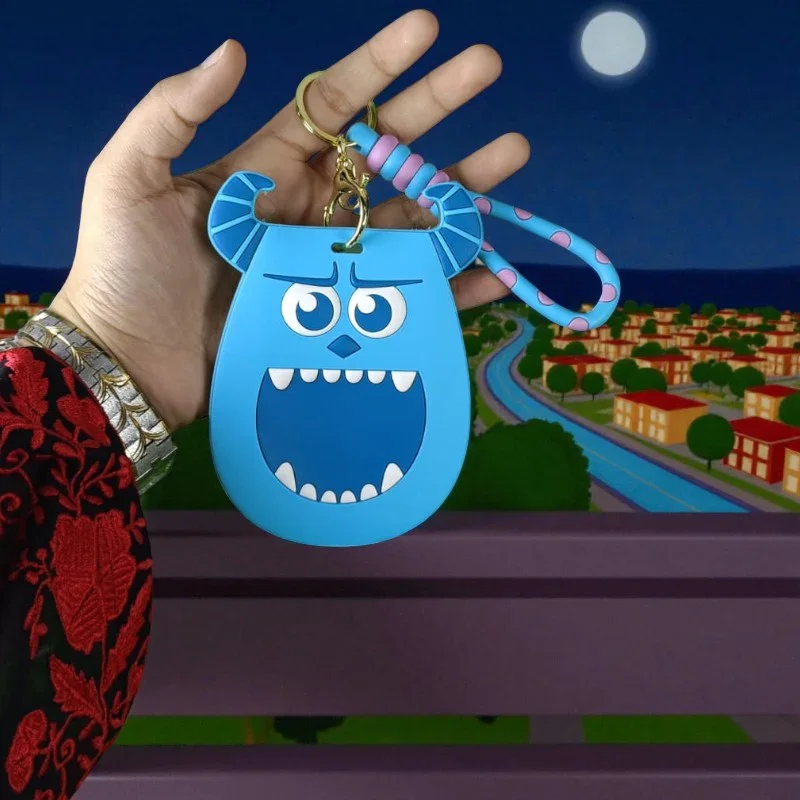DZNY Sulley Roar Store ID Holder - Image 6