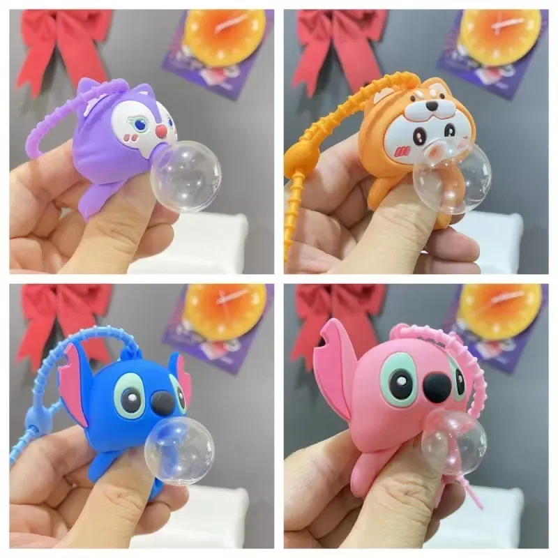 DZNY Tiny Toots Squishy Keychain - Image 3