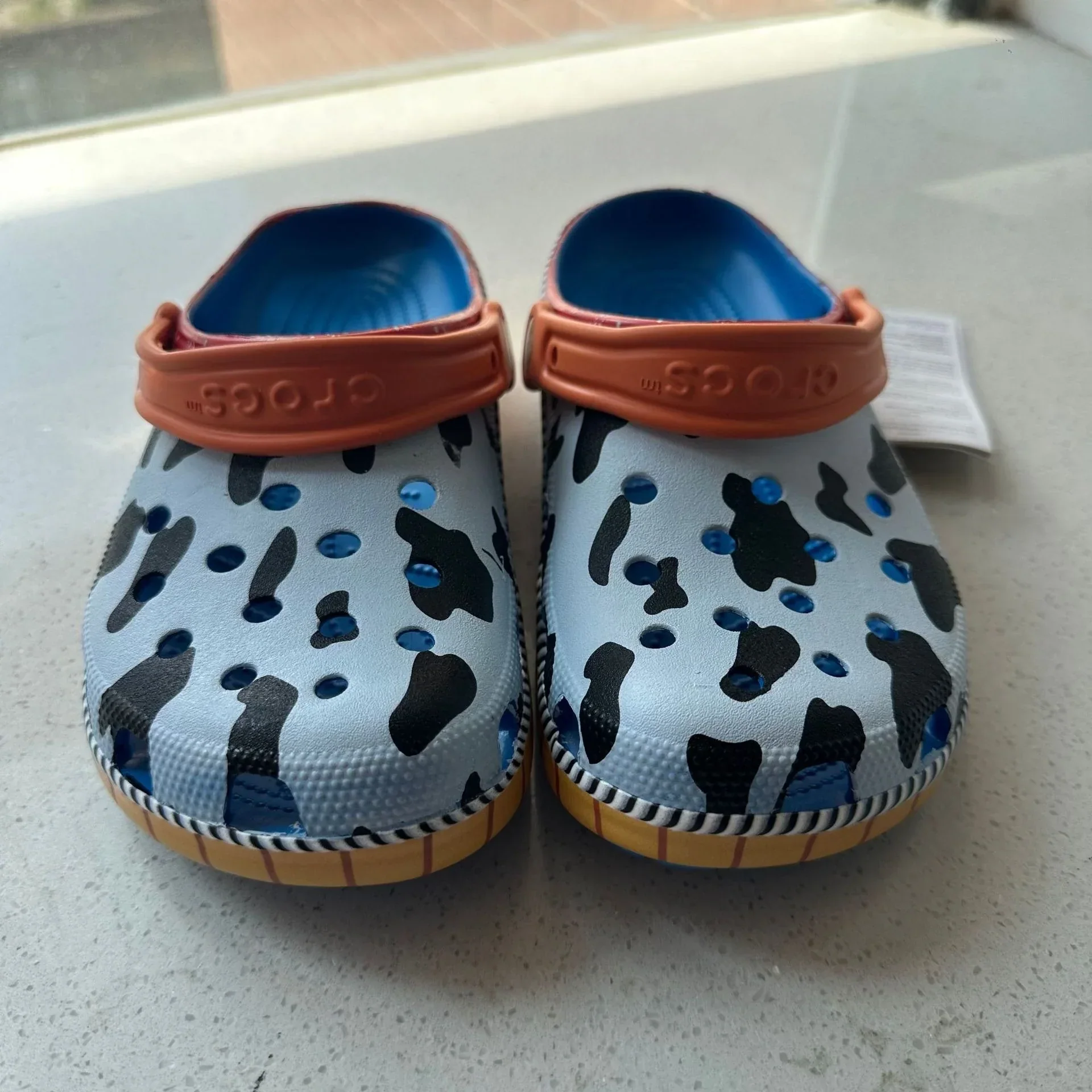 DZNY Woody Cowboy Classic Clogs - Image 3