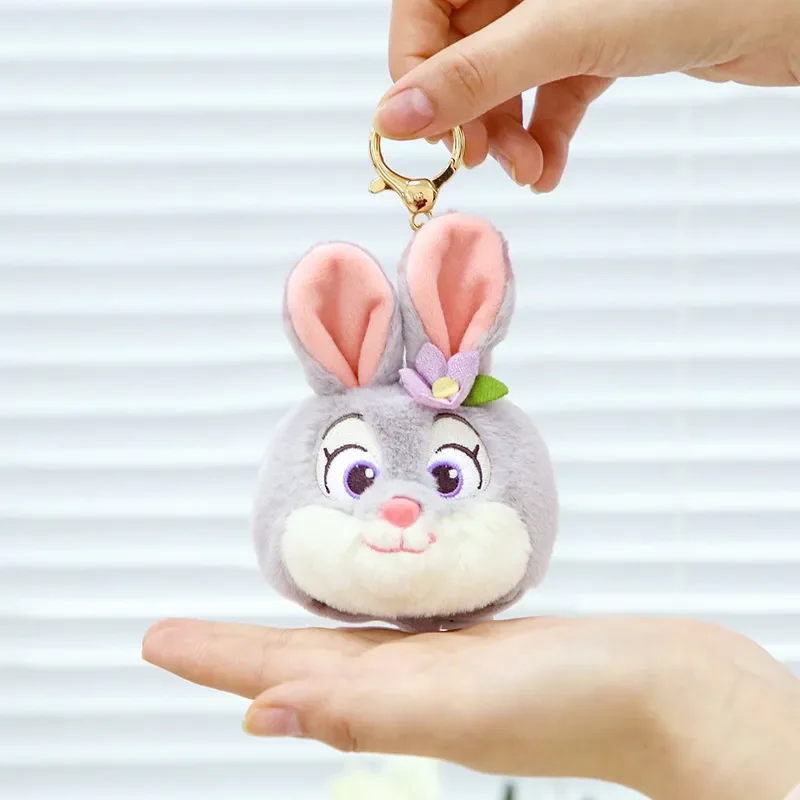 DZNY Zootopian Hustle Plush Key Pouch - Image 2