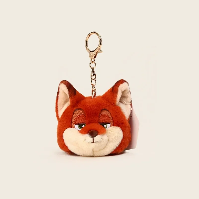 DZNY Zootopian Hustle Plush Key Pouch - Image 6