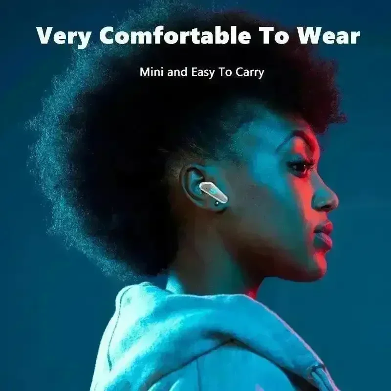Vaorlo X35 Next Gen Wireless Pendant Earphones - Image 2