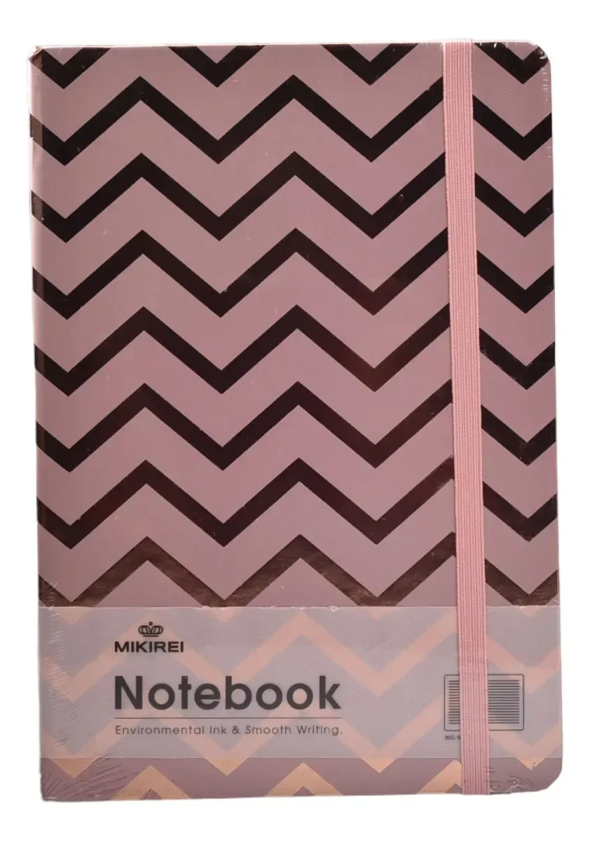Eco-Friendly Smooth Writing Notebook - Image 5