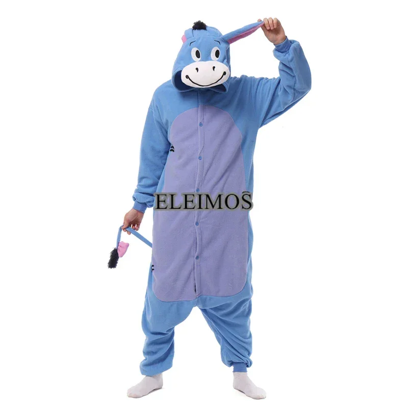 Eeyore Sweet & Sleepy Snuggle Suit - Image 2