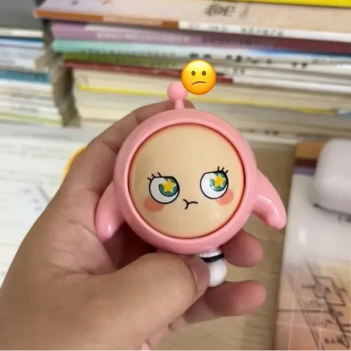 Egg Party Face-Changing Mini Figurine - Image 6