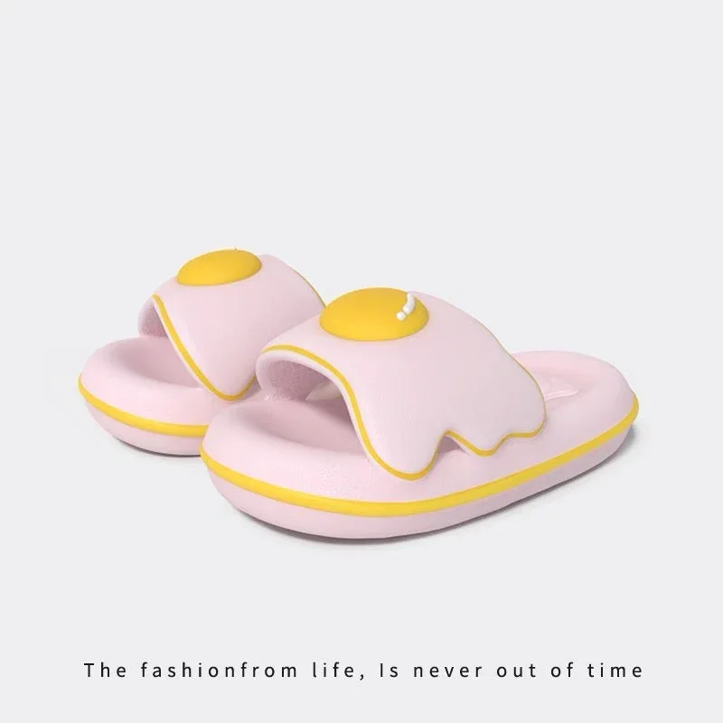 Egg Scramble Comfort Slippers - Image 7