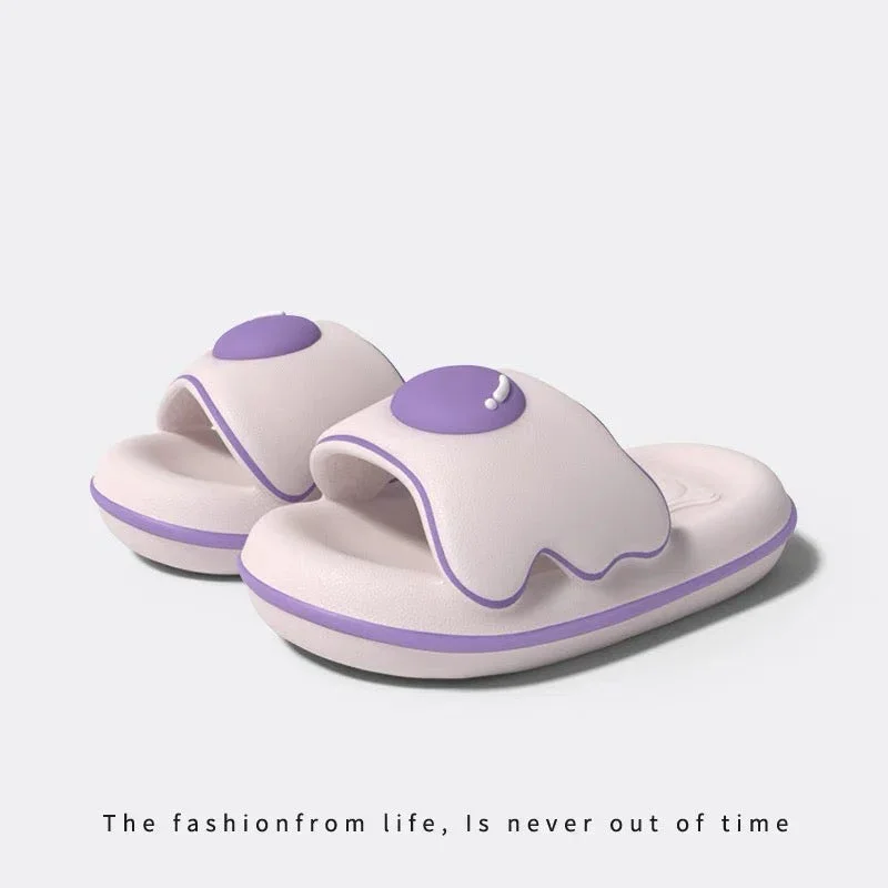 Egg Scramble Comfort Slippers - Image 9