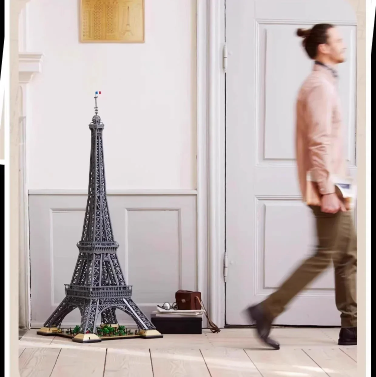 Eiffel Tower Building Blocks (10000+ Pcs) - Image 7