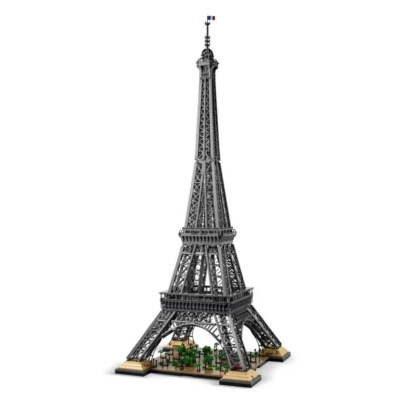 Eiffel Tower Building Blocks (10000+ Pcs) - Image 9