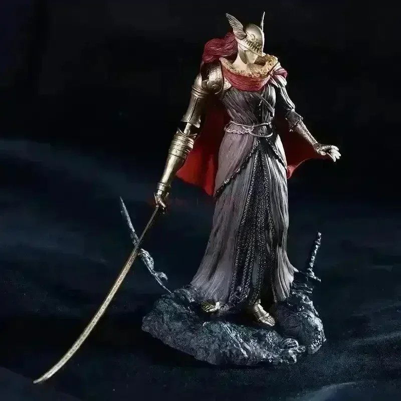 Elden Ring Goddess of Rot Malenia Action Figure - Image 4