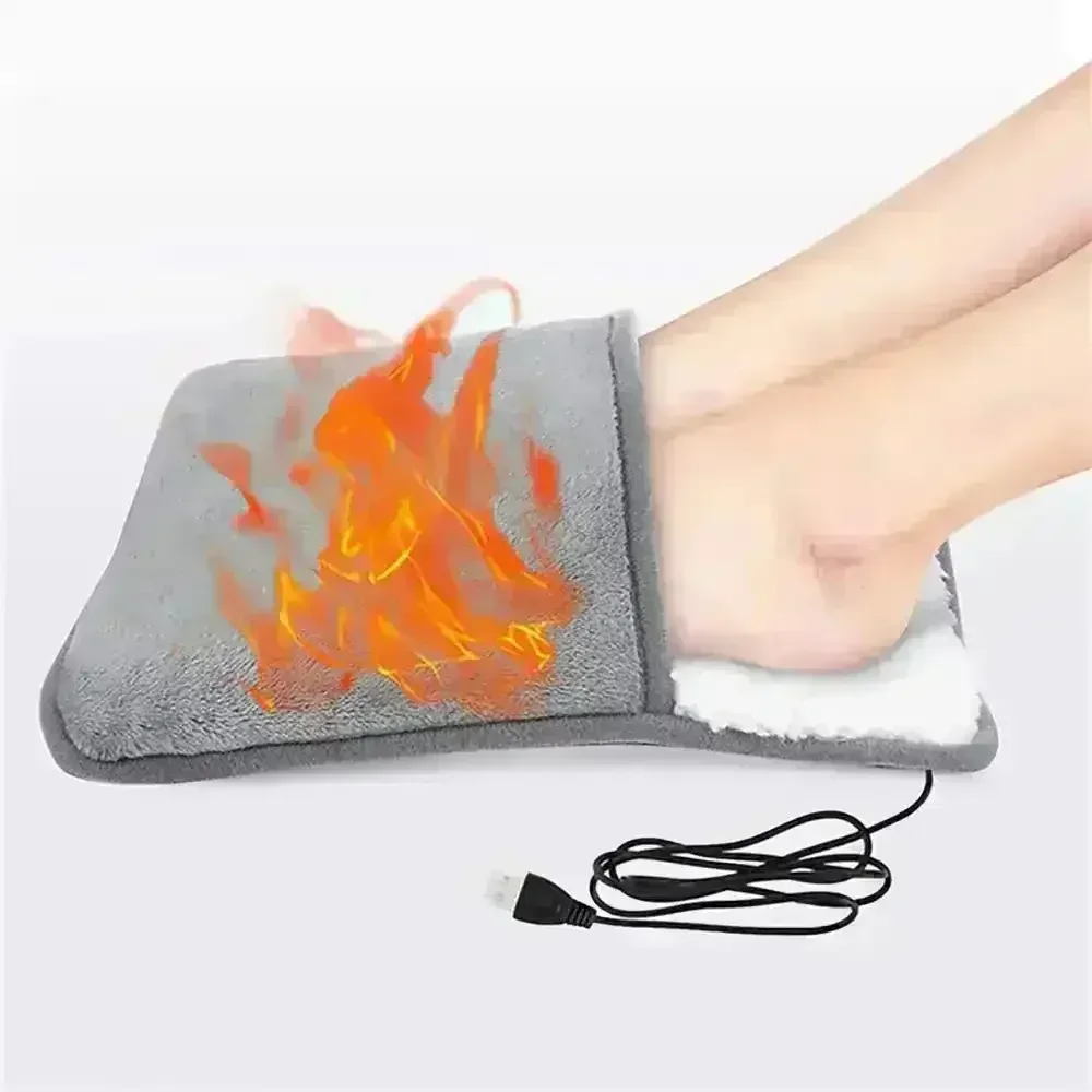 Electric Foot Warmer Heating Pad - Image 7