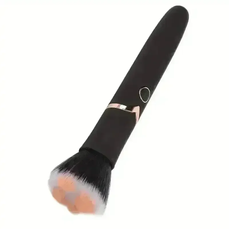 Electric Makeup Brush Massager - Image 7
