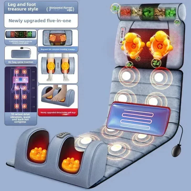 Total Body Oasis Multifunctional Massage Mat - Image 13