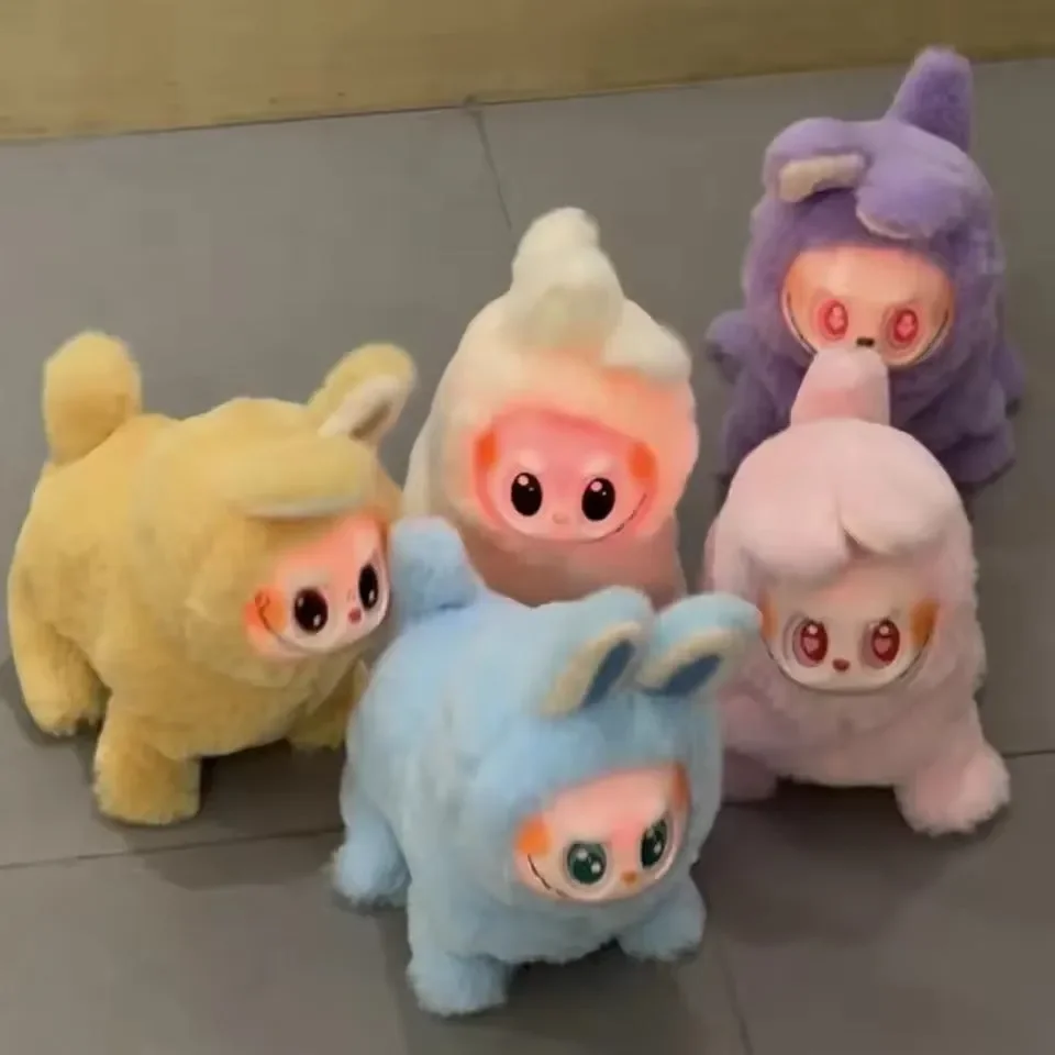 Electronic Dog Laboobu Mount Doll - Image 3