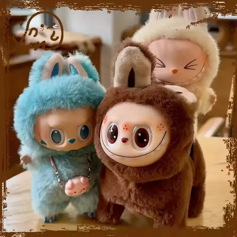 Electronic Dog Laboobu Mount Doll - Image 5